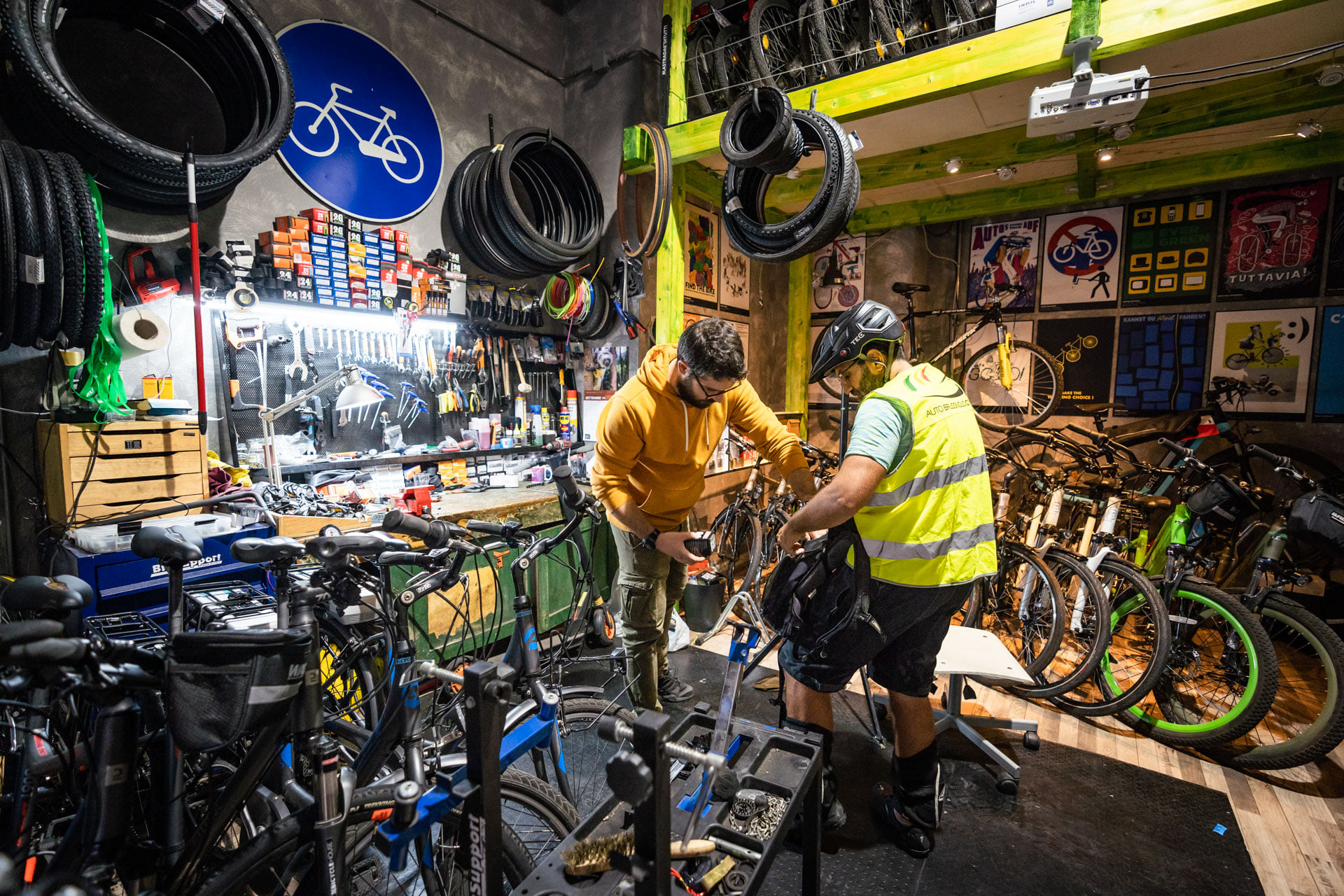 Scopri di più sull'articolo Bicycle House si racconta alla Camera di Commercio di Napoli
